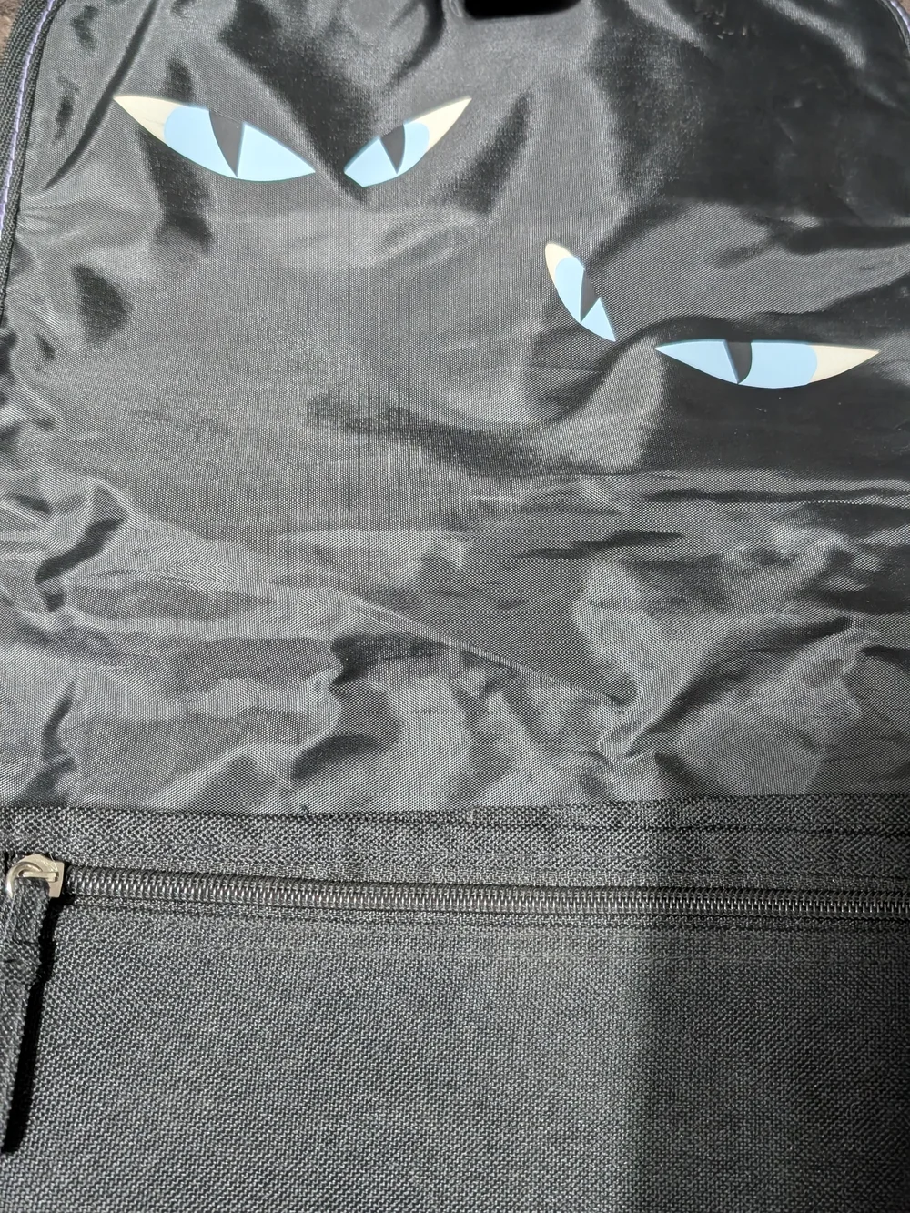 ADORABLE!! Disney Si & Am (from Lady and the Tramp) Kids Backpack or Purse